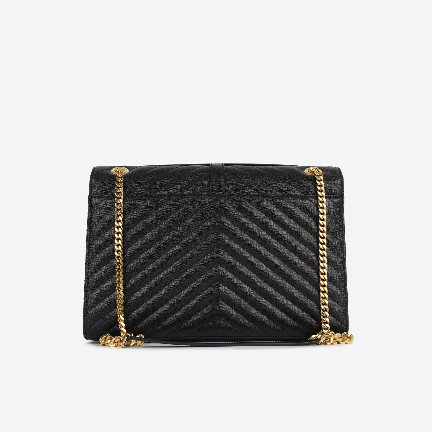 Saint Laurent Envelope Shoulder Bag - Rovelle Bags