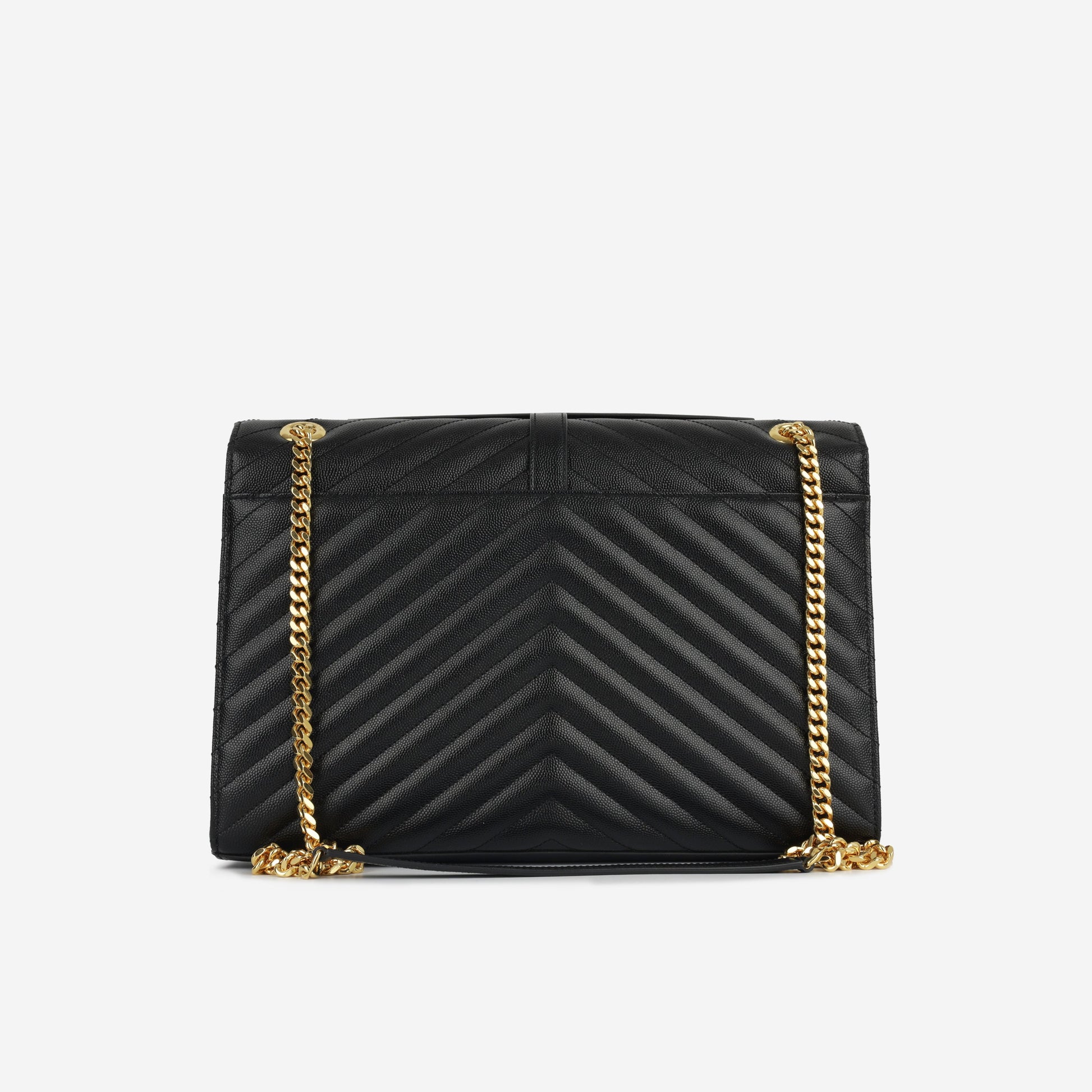 Saint Laurent Envelope Shoulder Bag - Rovelle Bags