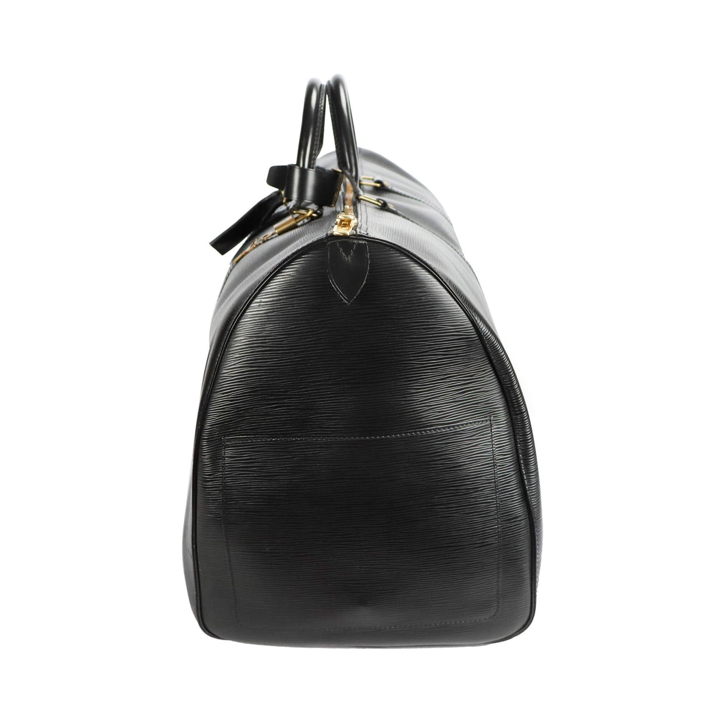 Louis Vuitton Keepall 60 Black Epi