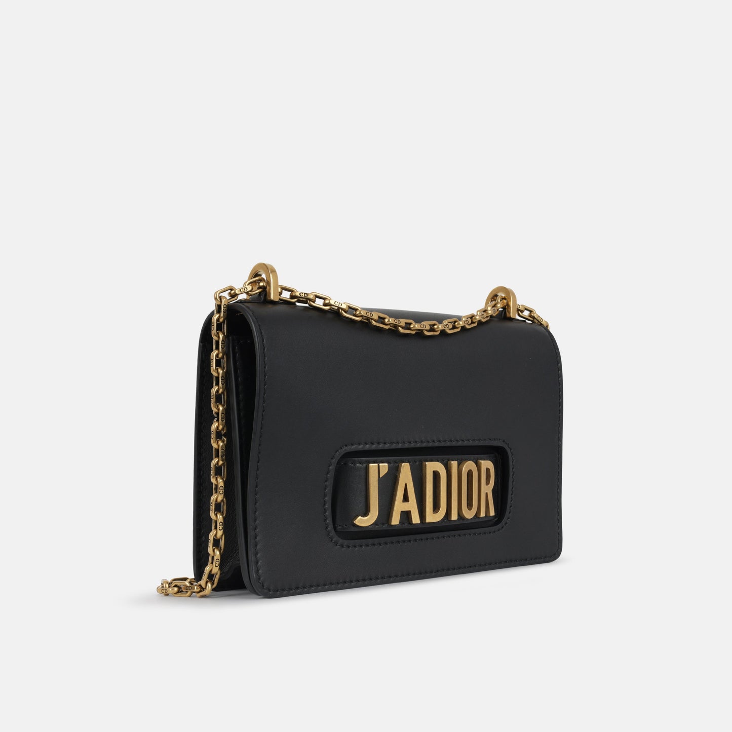 Dior Chain Leather Crossbody