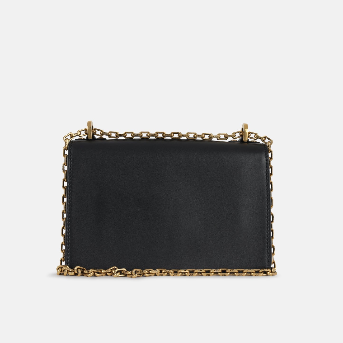 Dior Chain Leather Crossbody
