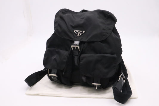 Prada Nylon Backpack - Rovelle Bags