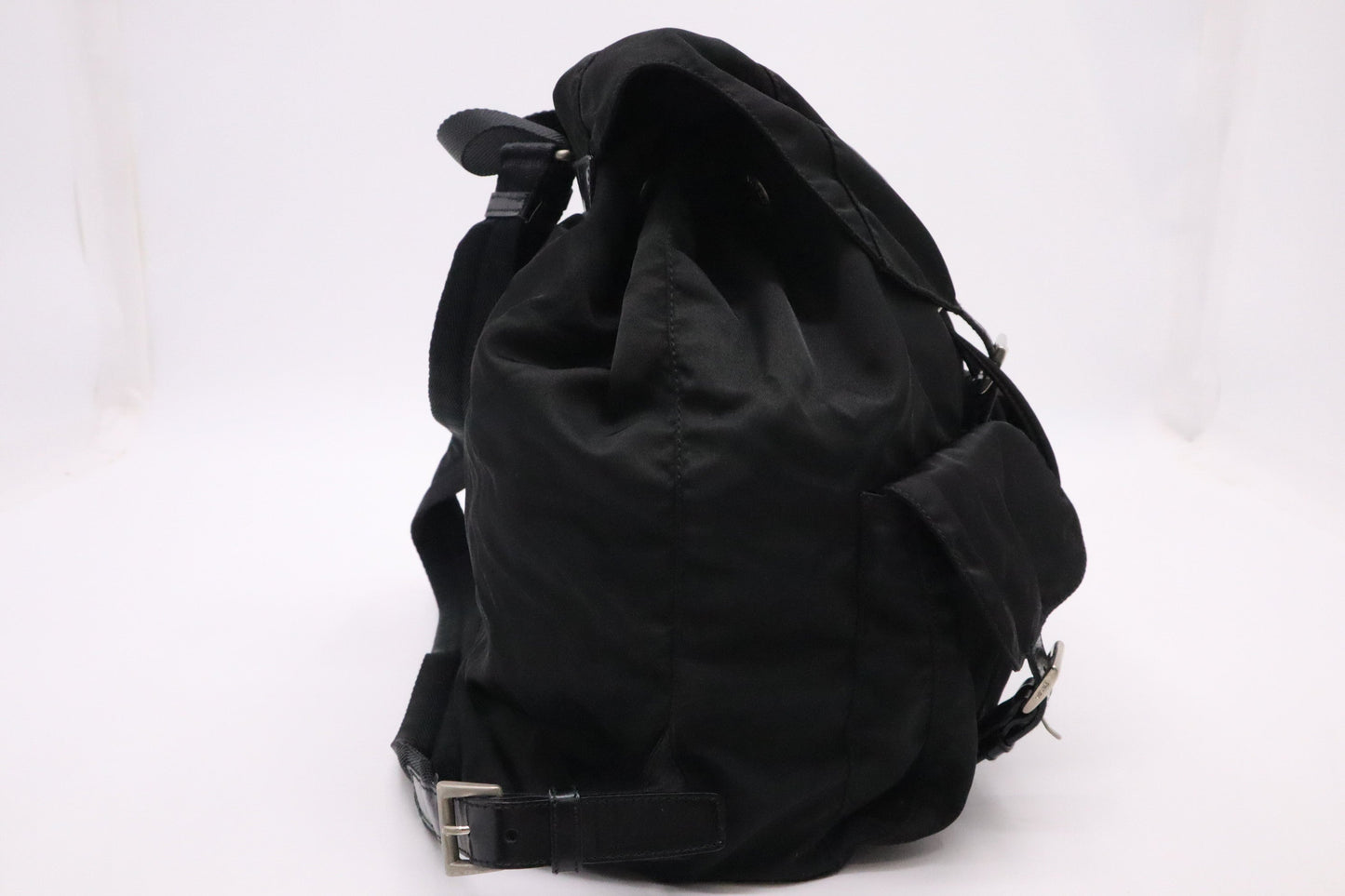 Prada Nylon Backpack - Rovelle Bags