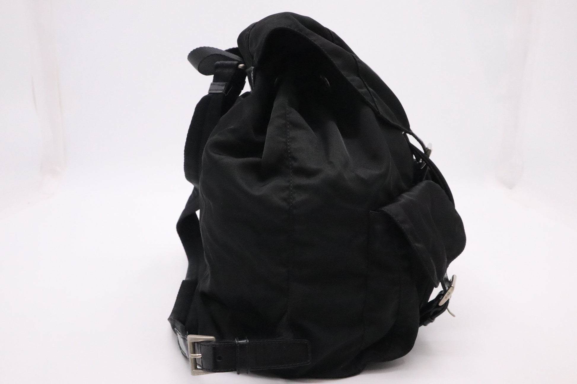 Prada Nylon Backpack - Rovelle Bags