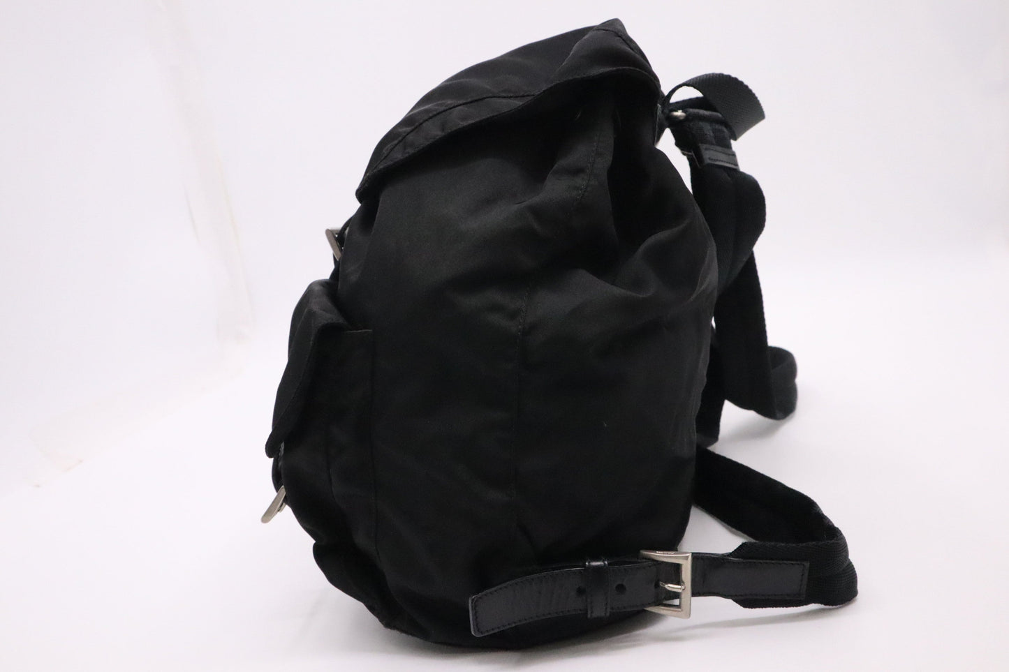 Prada Nylon Backpack - Rovelle Bags