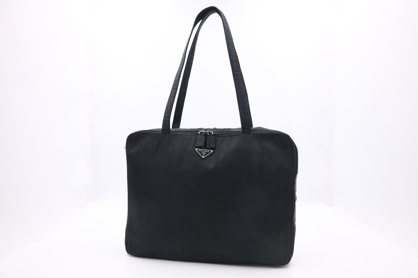 Prada Nylon Handbag - Rovelle Bags