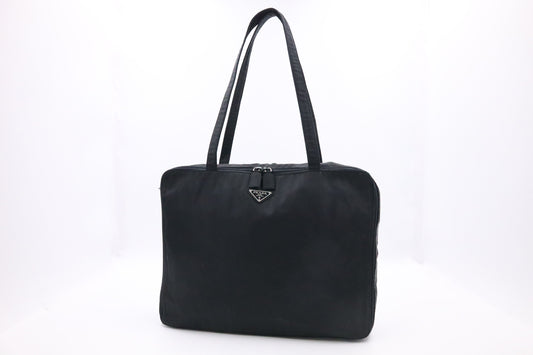Prada Nylon Handbag - Rovelle Bags