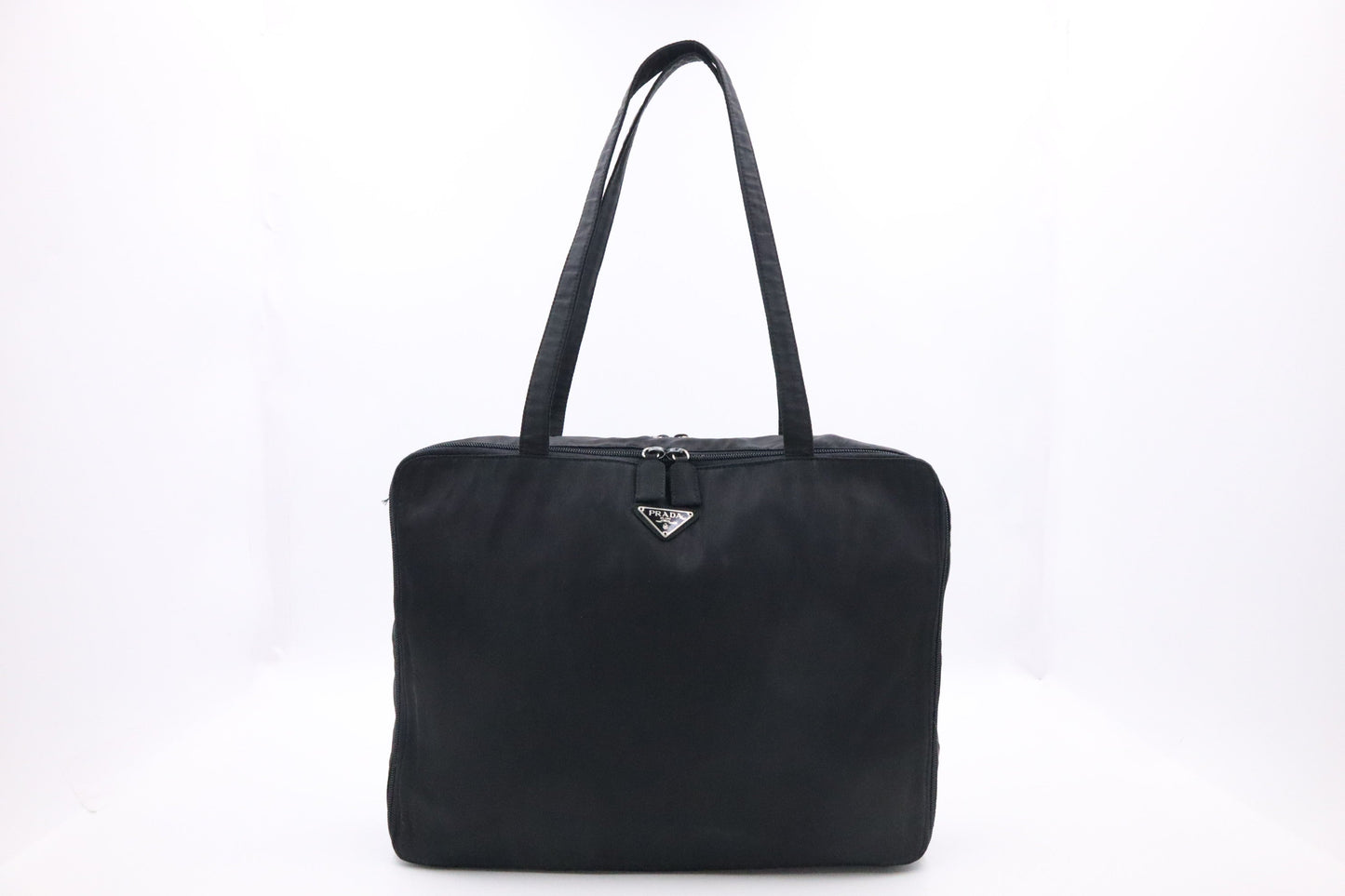 Prada Nylon Handbag - Rovelle Bags