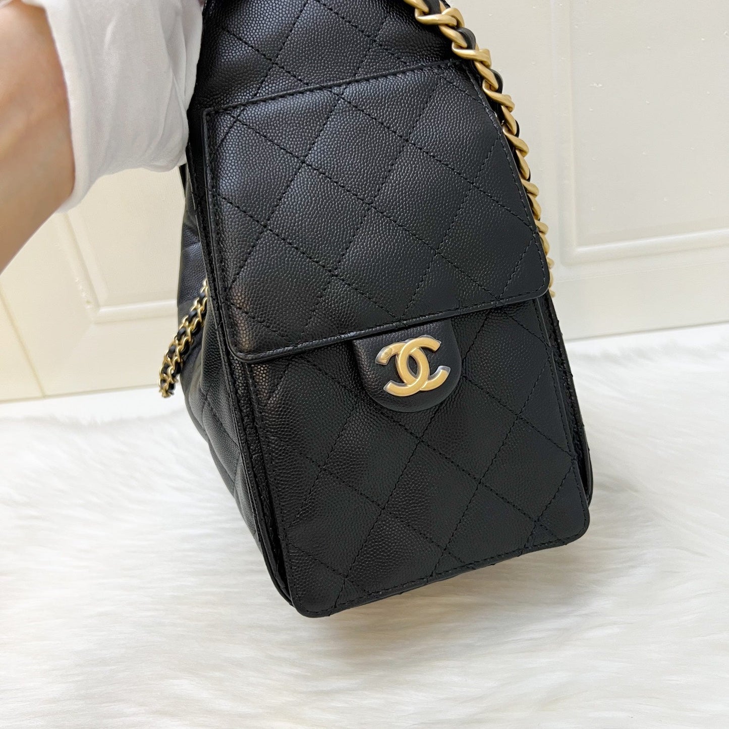 Chanel 25 Small Hobo Hobo Bag - Rovelle Bags