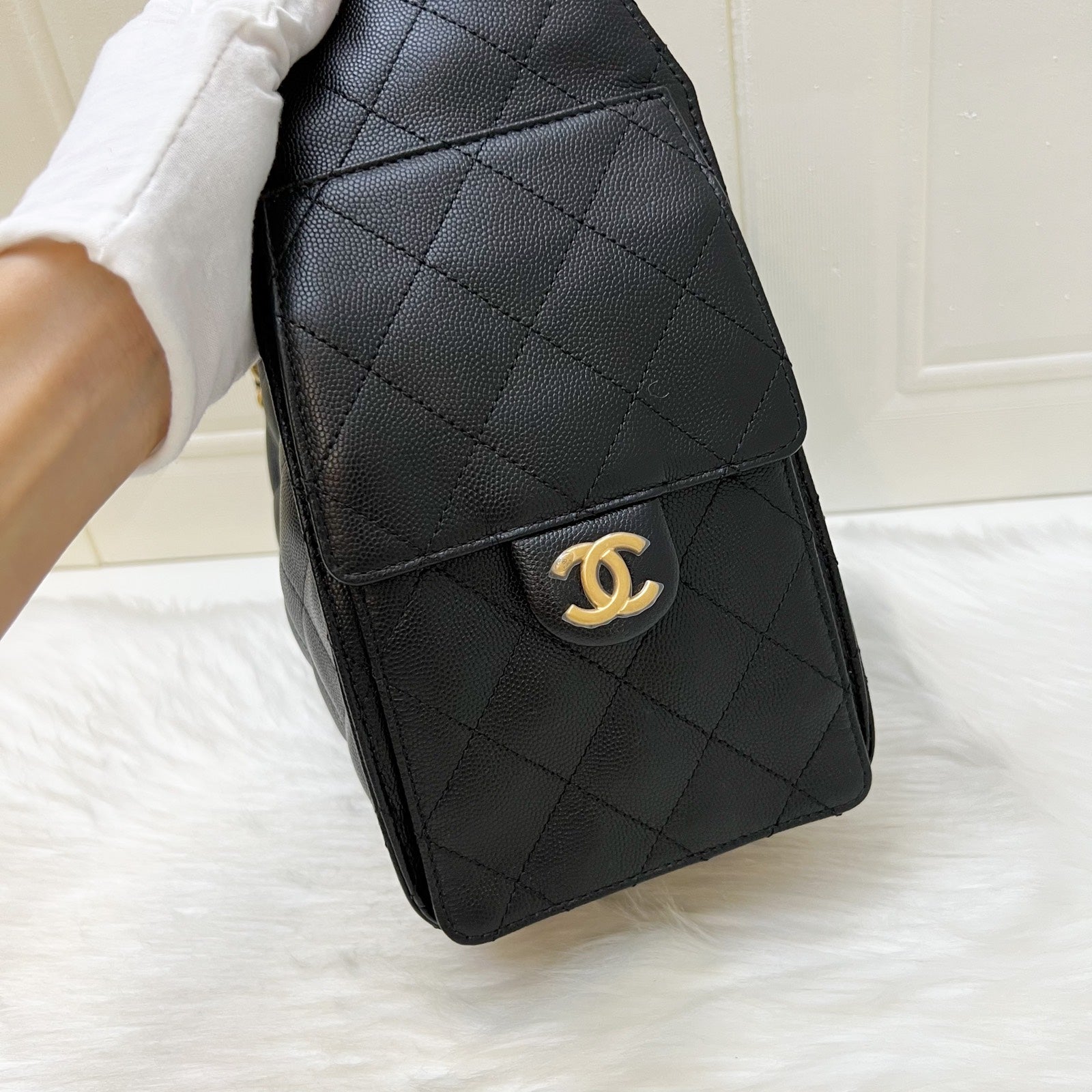 Chanel 25 Small Hobo Hobo Bag - Rovelle Bags