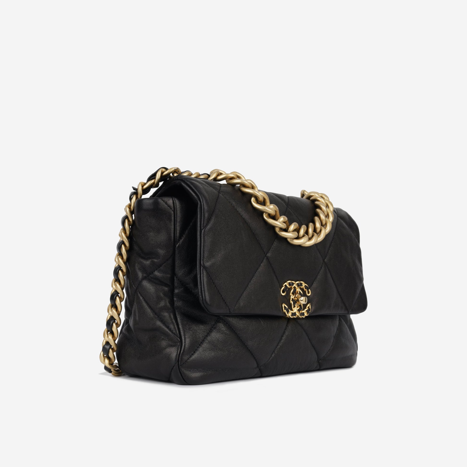 Chanel Chanel 19 Shoulder Bag - Rovelle Bags