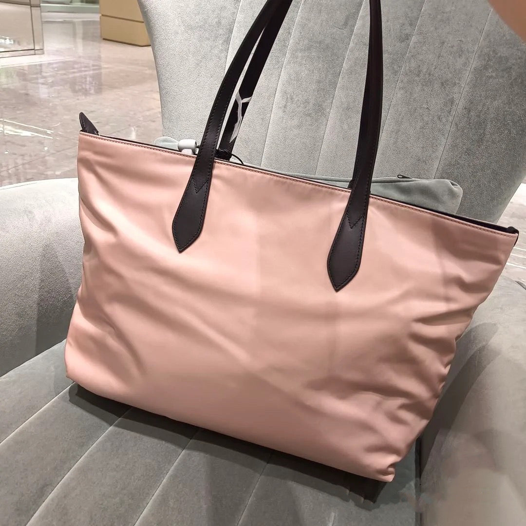 Burberry Small Rose Tote Bag - Rovelle Bags