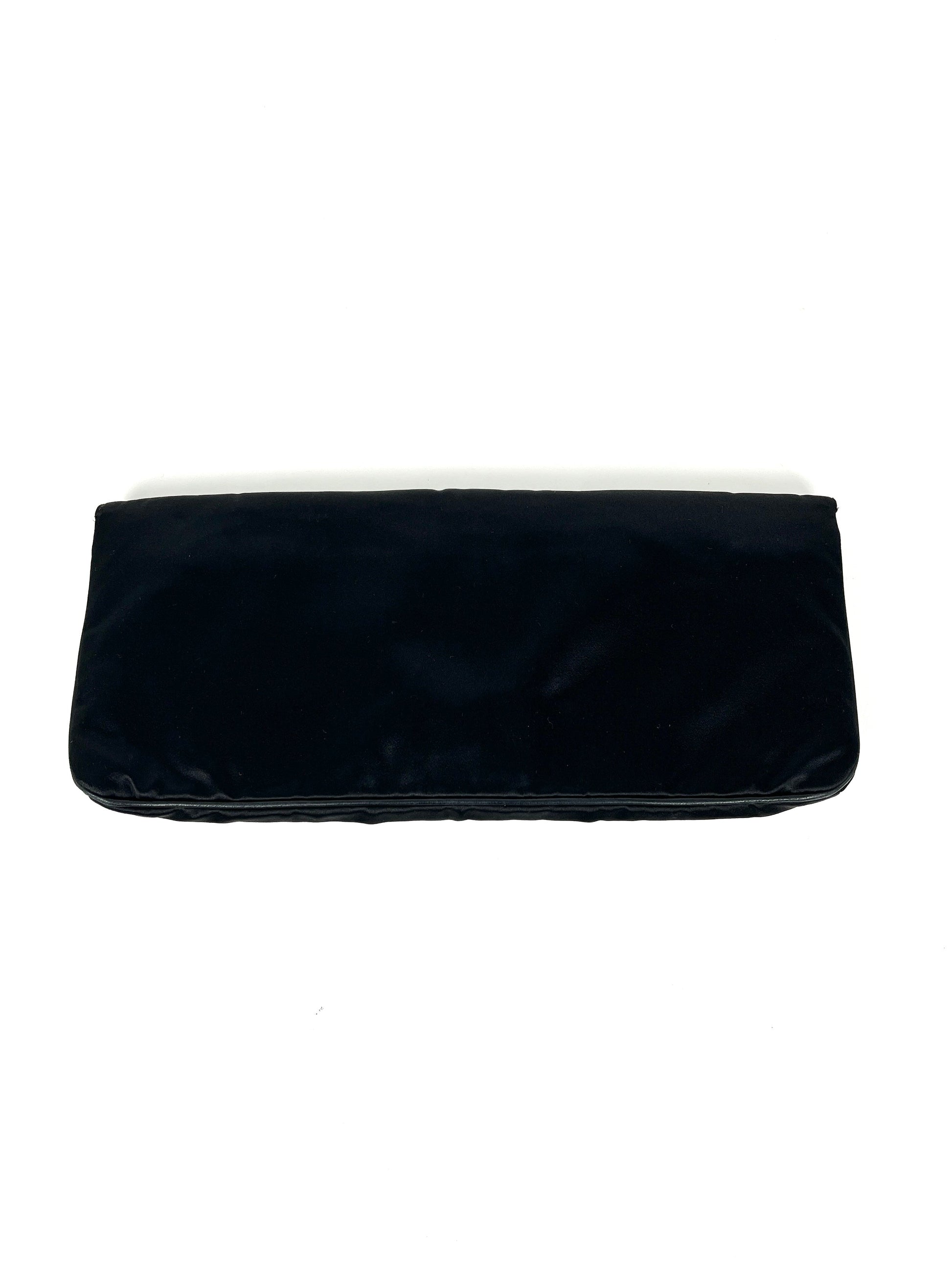 Chanel Reissue Satin Clutch Clutch Bag - Rovelle Bags