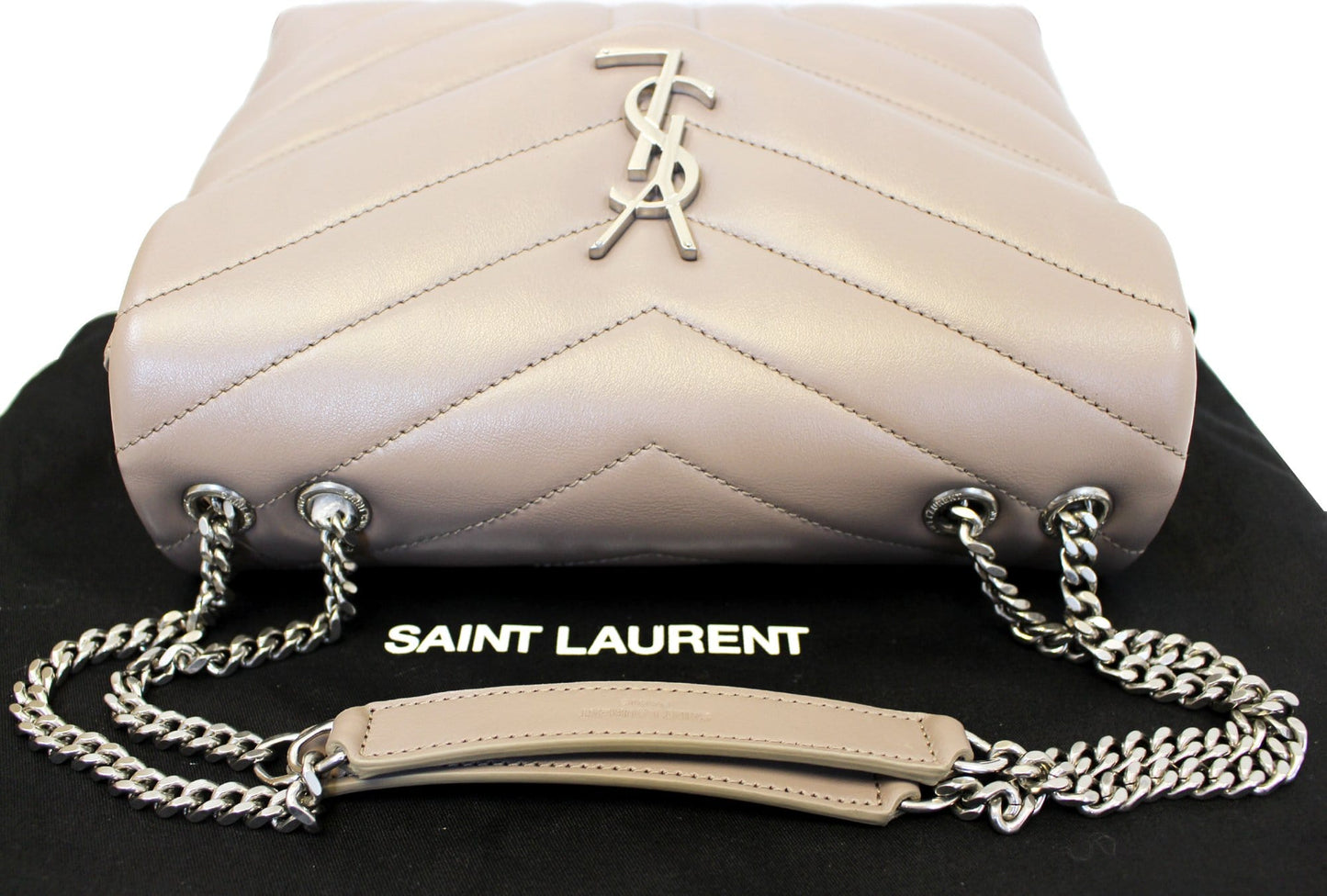Saint Laurent Loulou Shoulder Bag - Rovelle Bags