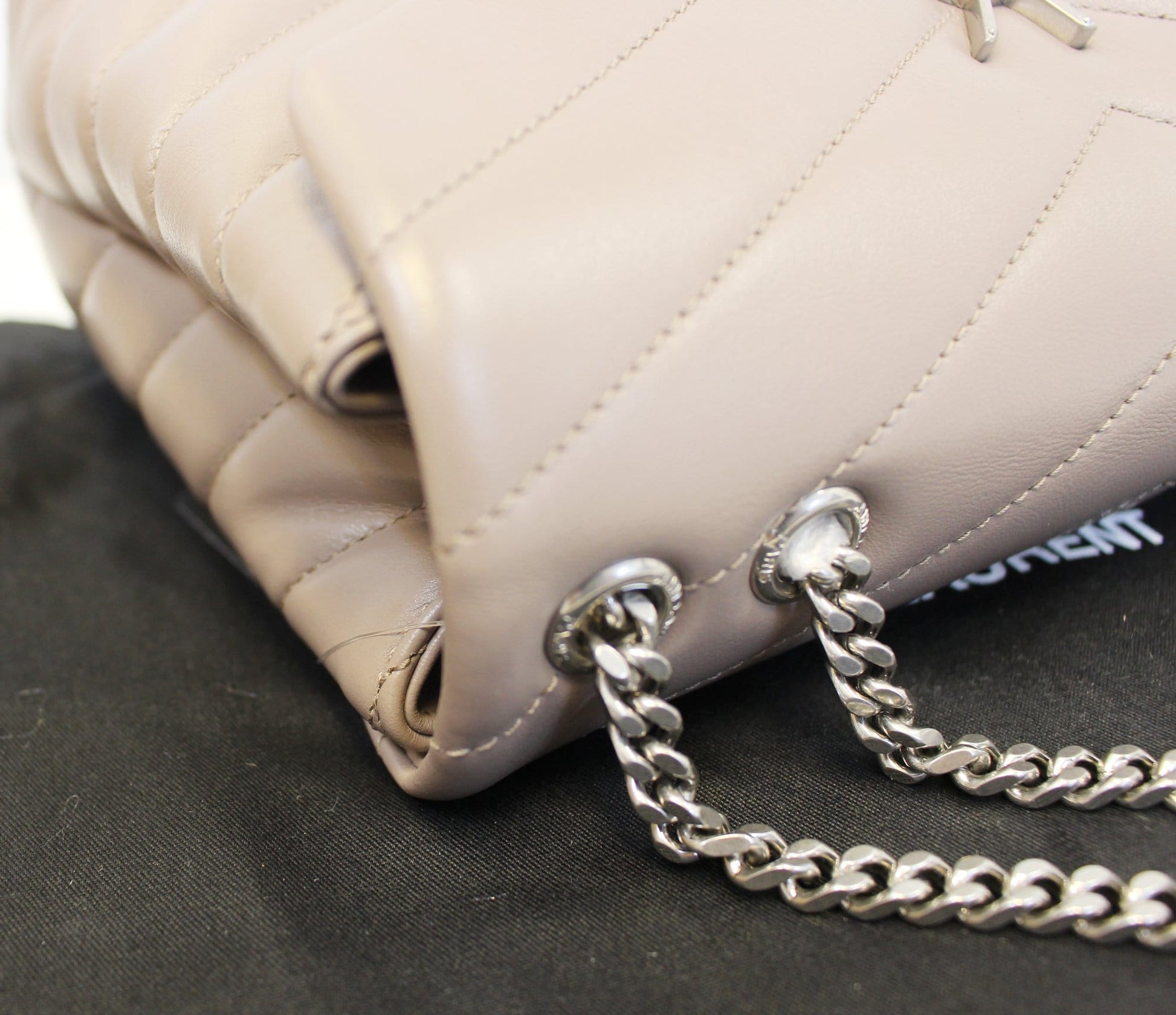 Saint Laurent Loulou Shoulder Bag - Rovelle Bags