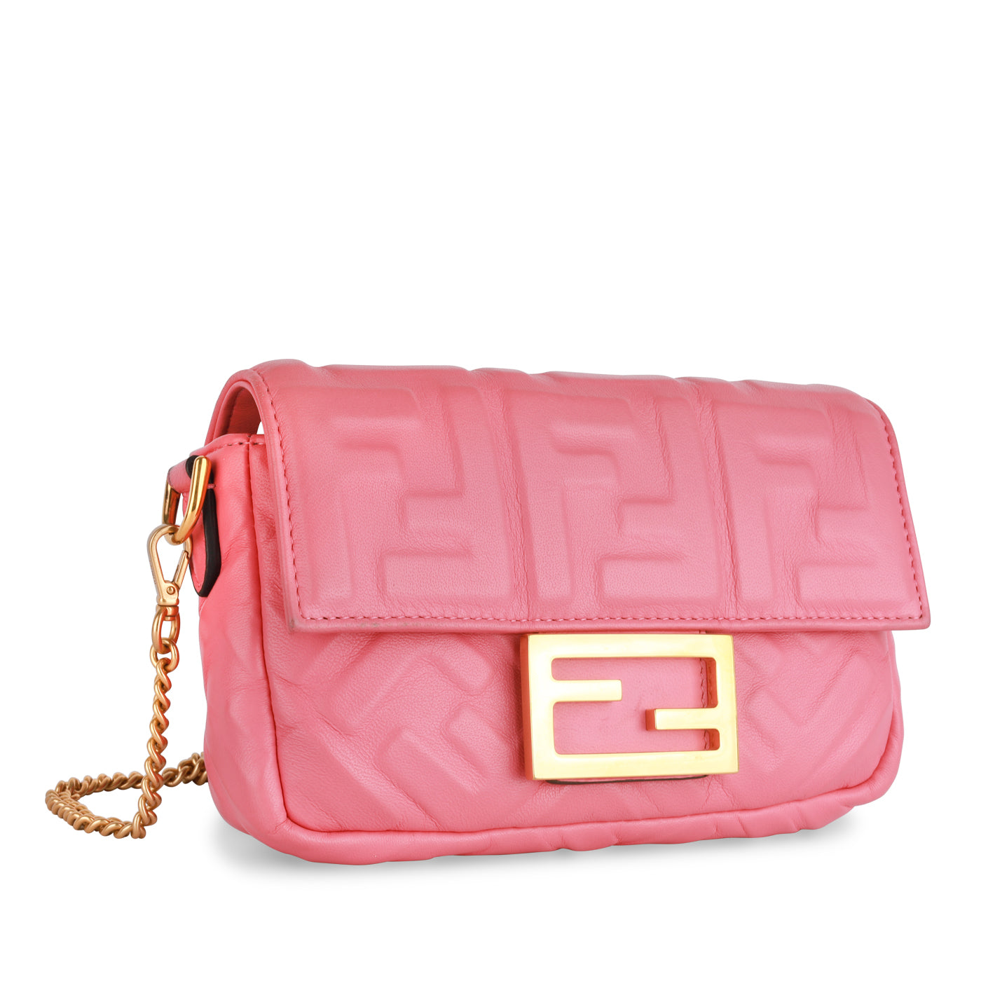 Fendi Baguette Shoulder Bag - Rovelle Bags
