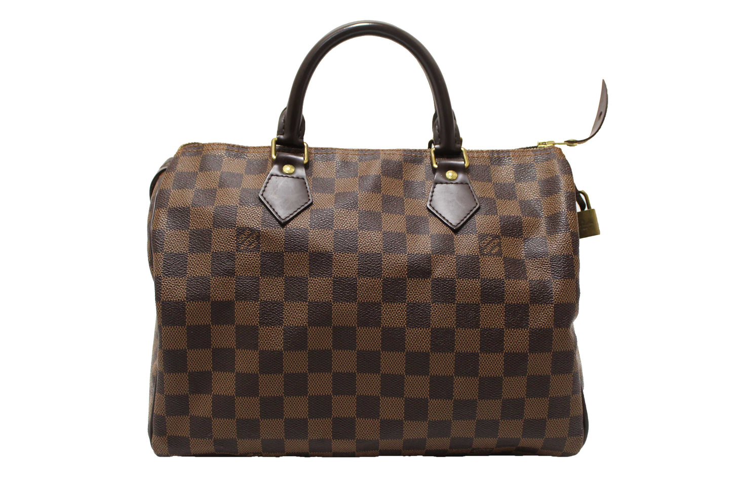 Louis Vuitton Damier Ebene 30 Handbag