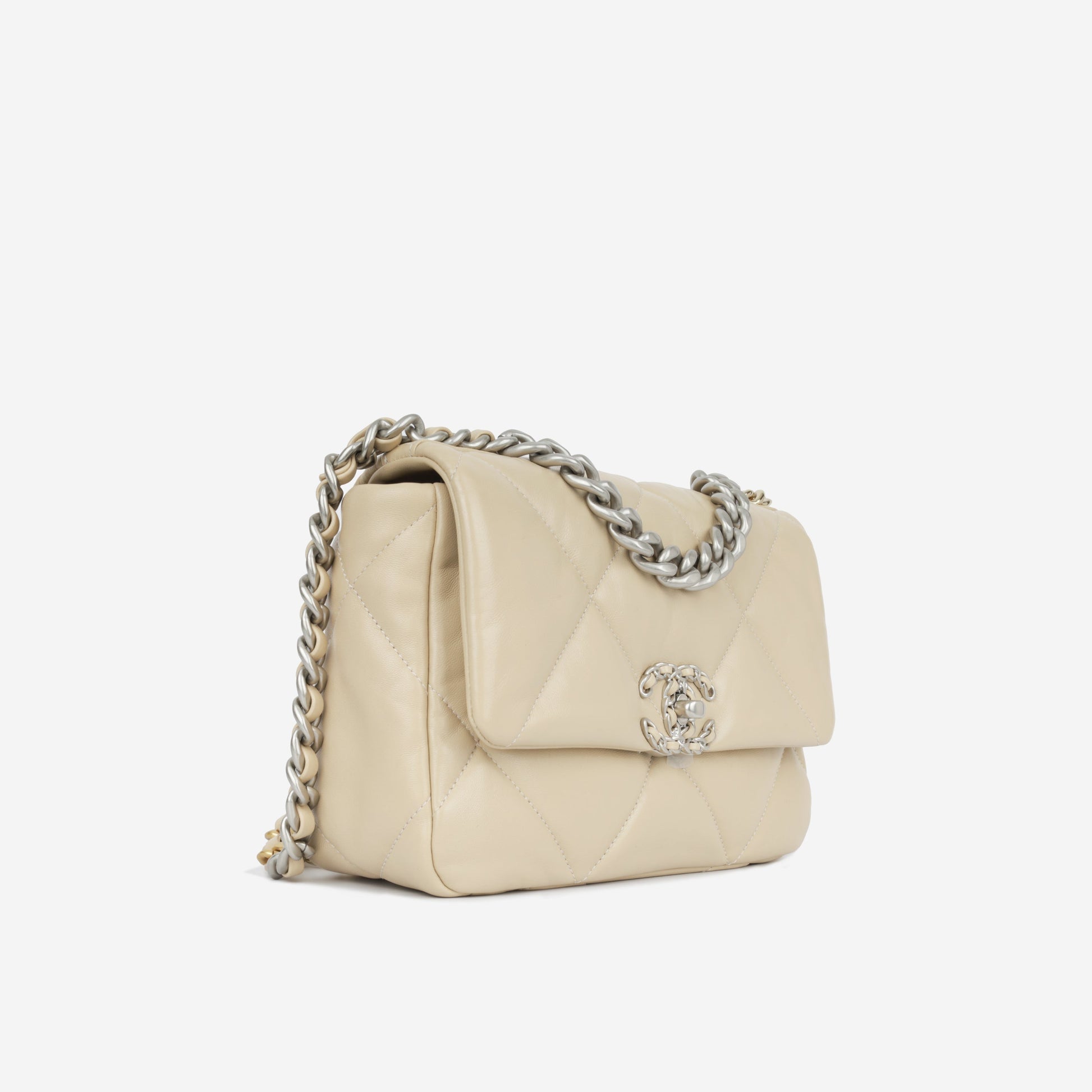 Chanel Chanel 19 Shoulder Bag - Rovelle Bags