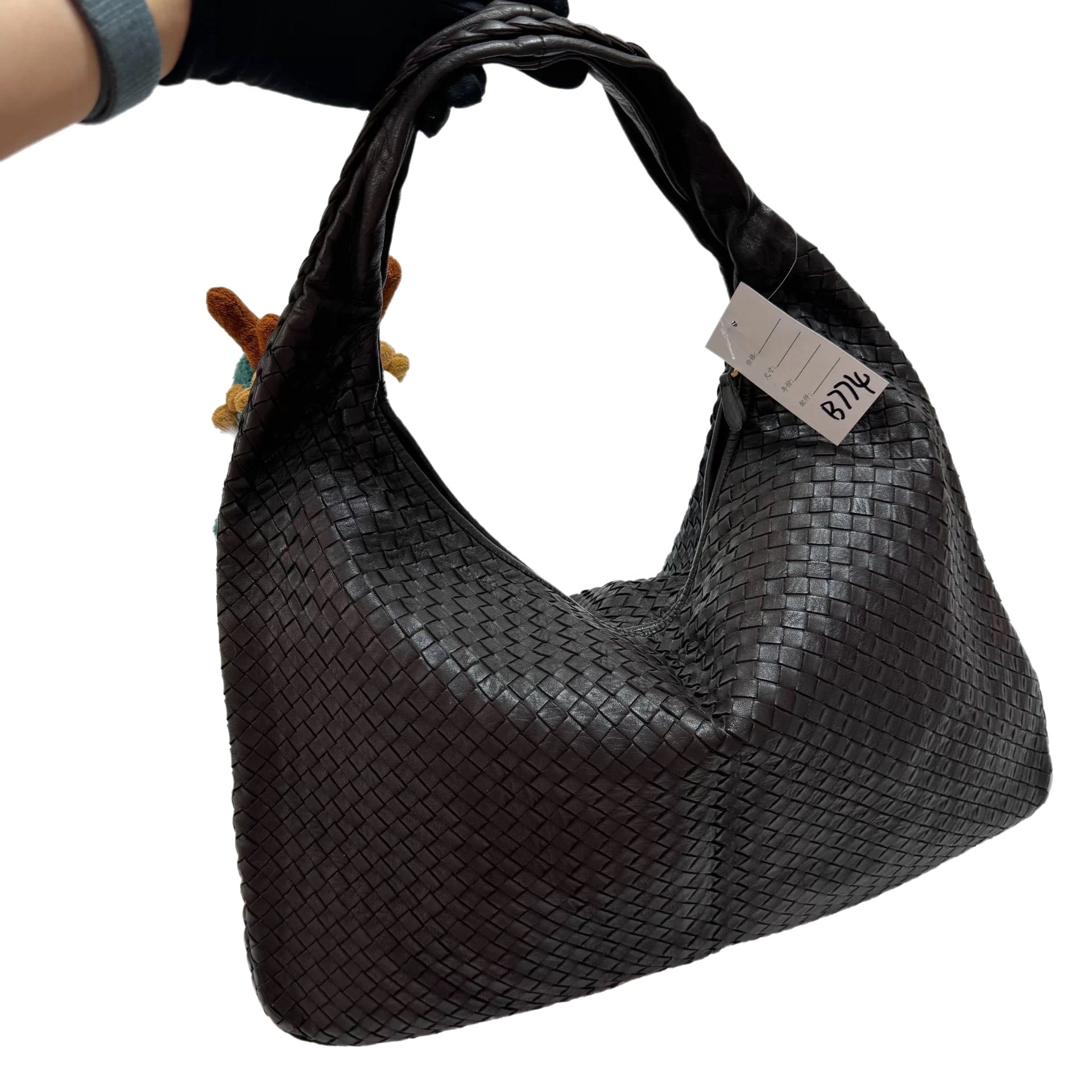 Bottega Veneta Veneta Shoulder Bag - Rovelle Bags