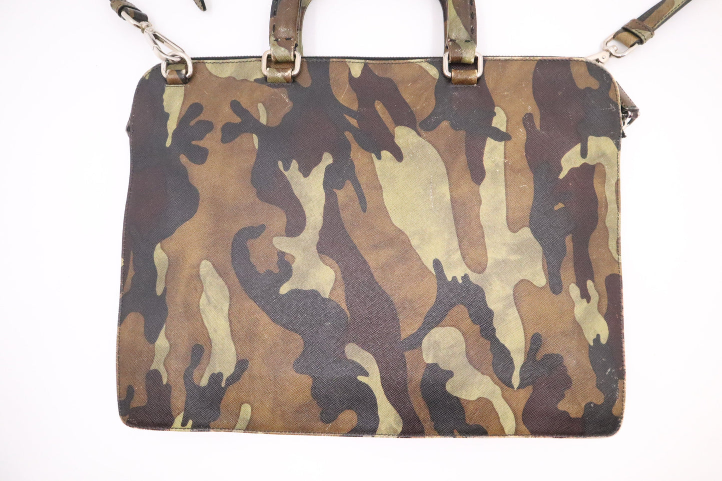Prada Nylon Handbag - Rovelle Bags