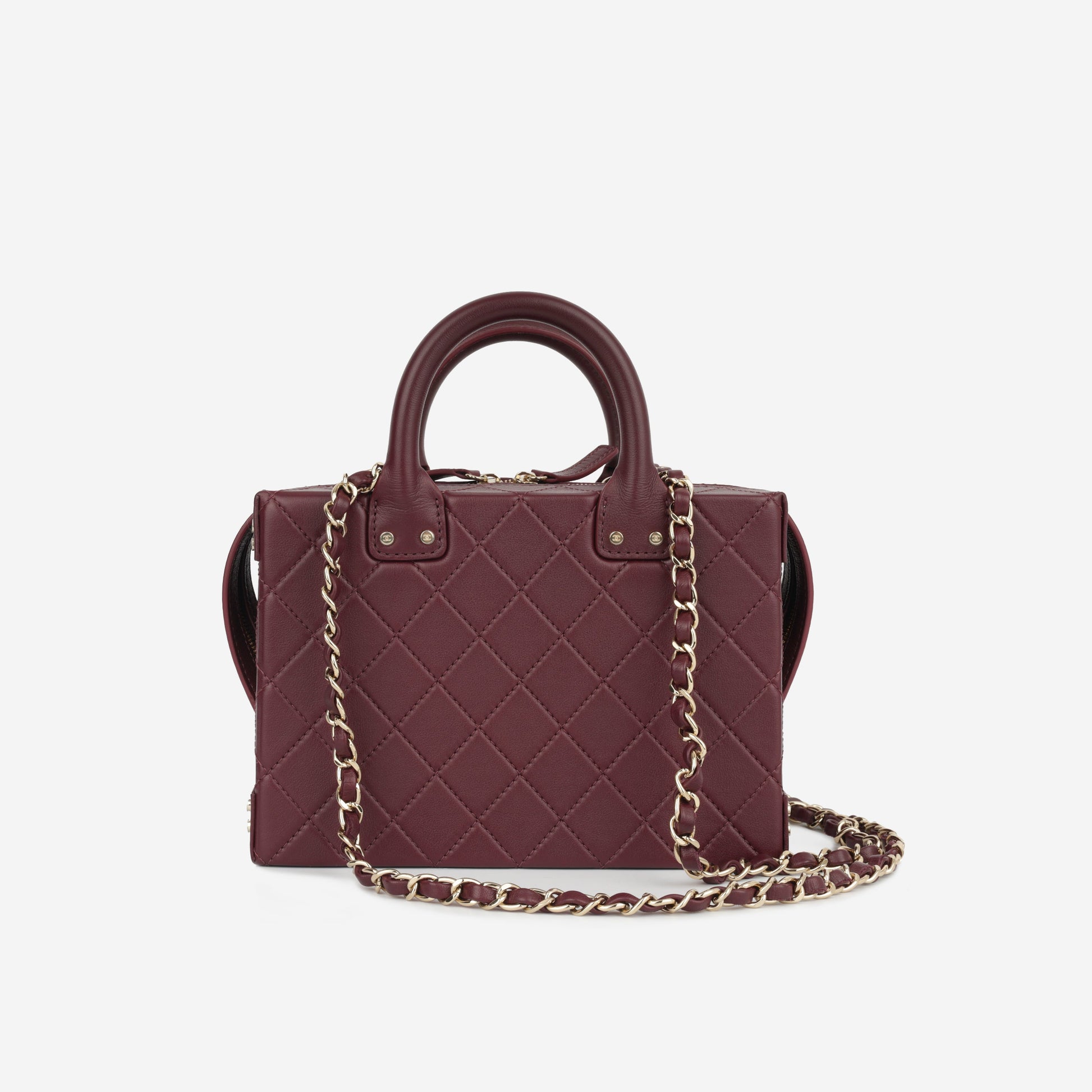 Chanel Vanity Clutch - Rovelle Bags