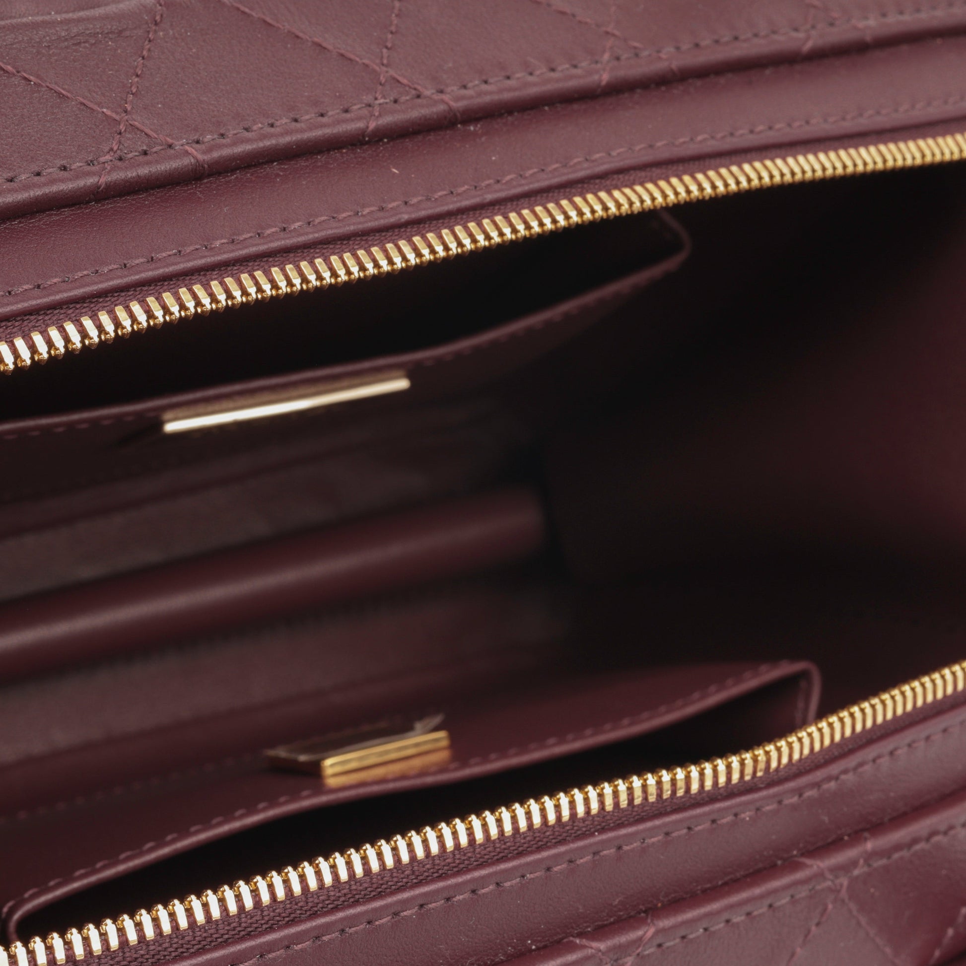 Chanel Vanity Clutch - Rovelle Bags