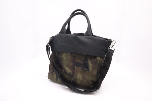 Prada Nylon Tote - Rovelle Bags