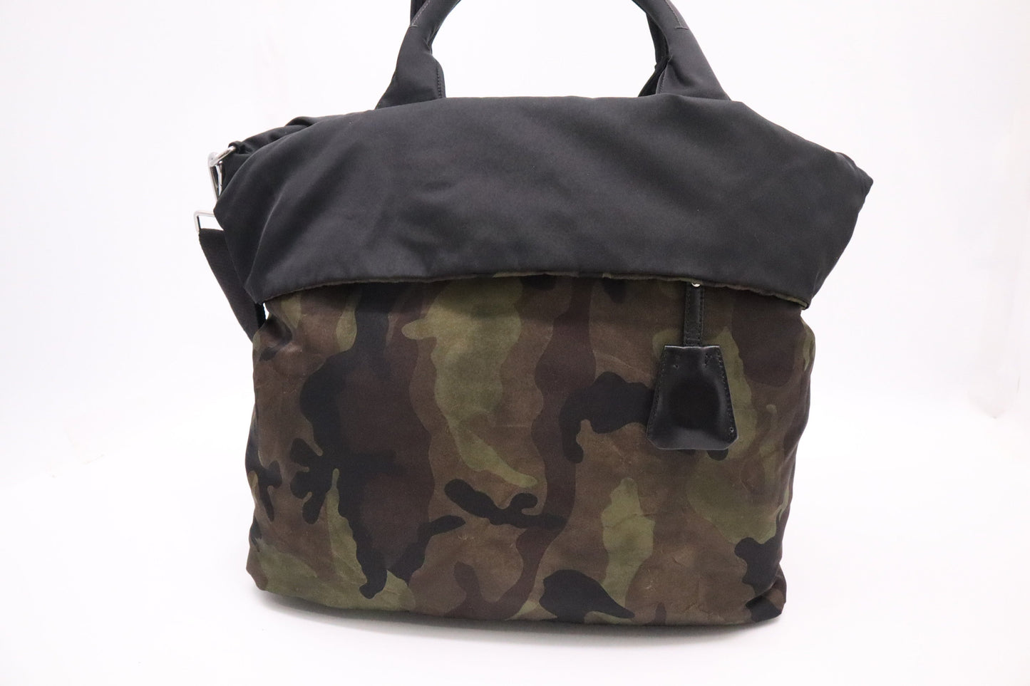 Prada Nylon Tote - Rovelle Bags