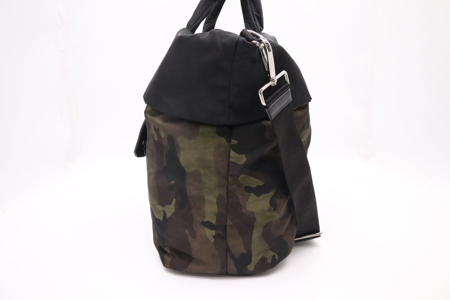 Prada Nylon Tote - Rovelle Bags