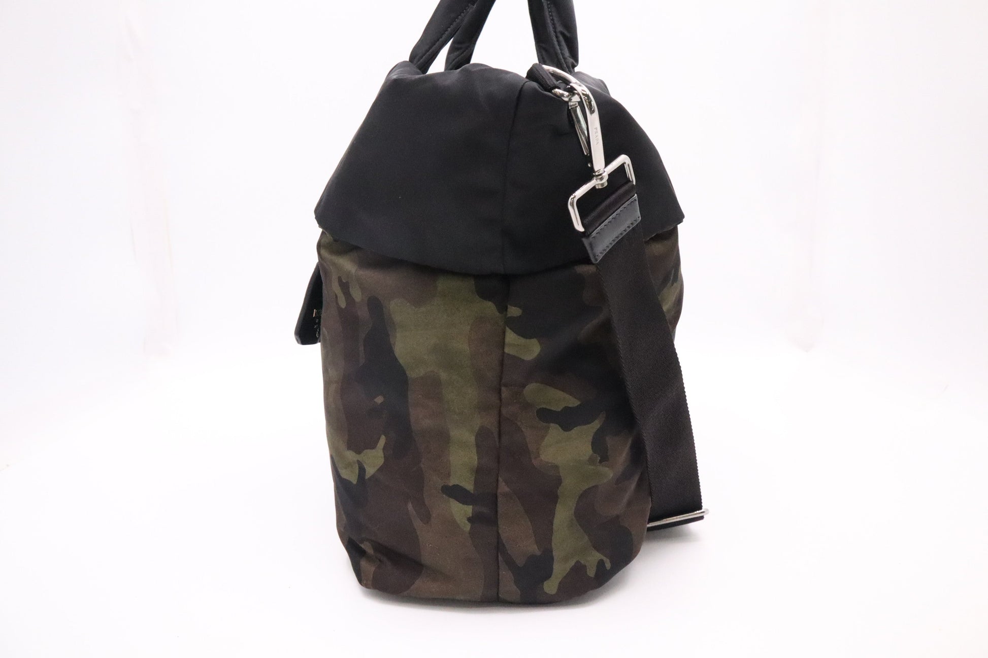 Prada Nylon Tote - Rovelle Bags