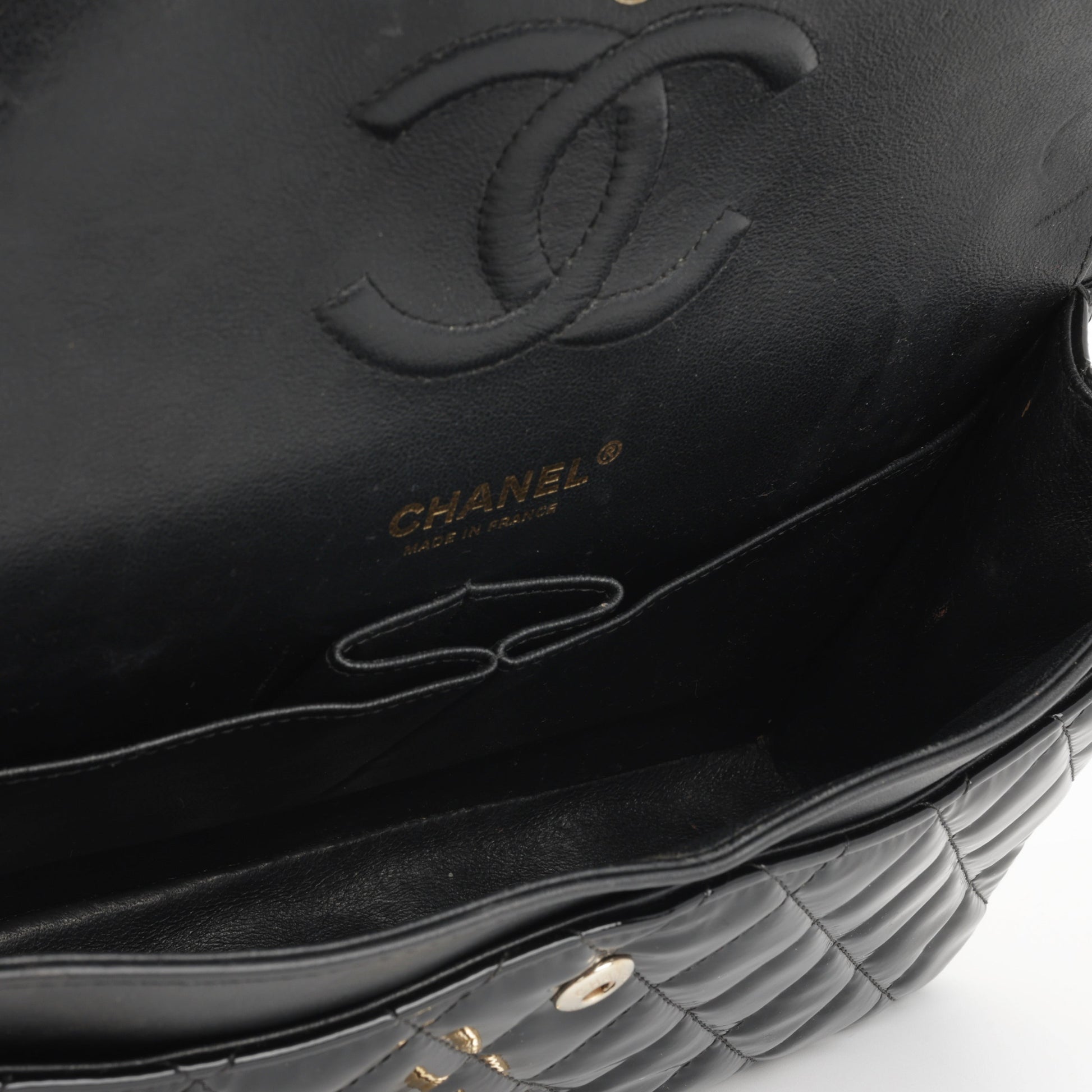 Chanel Classic Flap Shoulder Bag - Rovelle Bags