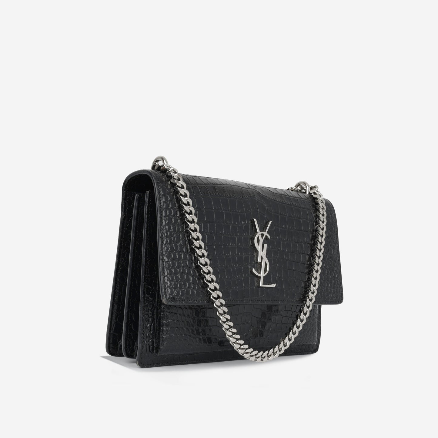 Saint Laurent Sunset Shoulder Bag - Rovelle Bags