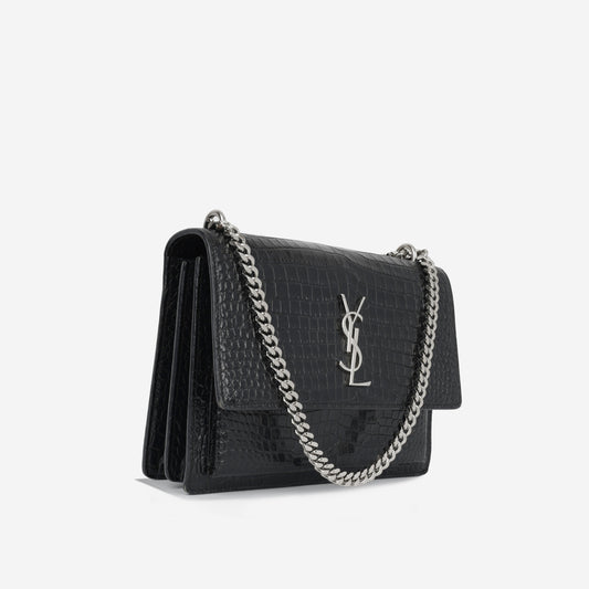 Saint Laurent Sunset Shoulder Bag - Rovelle Bags