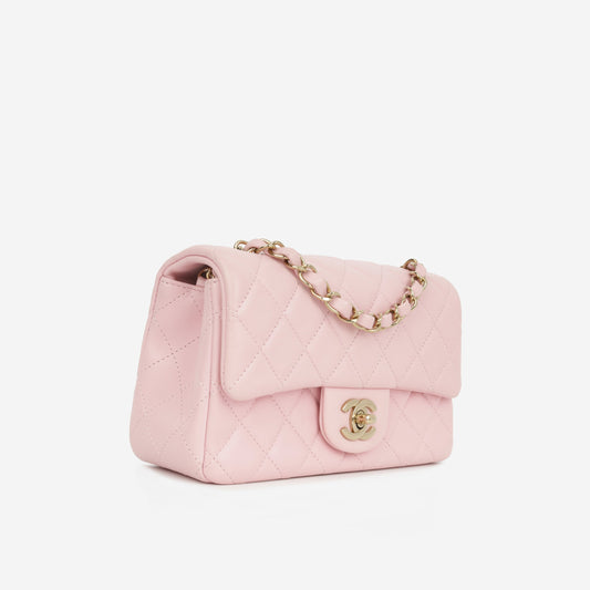 Chanel Classic Flap Shoulder Bag - Rovelle Bags