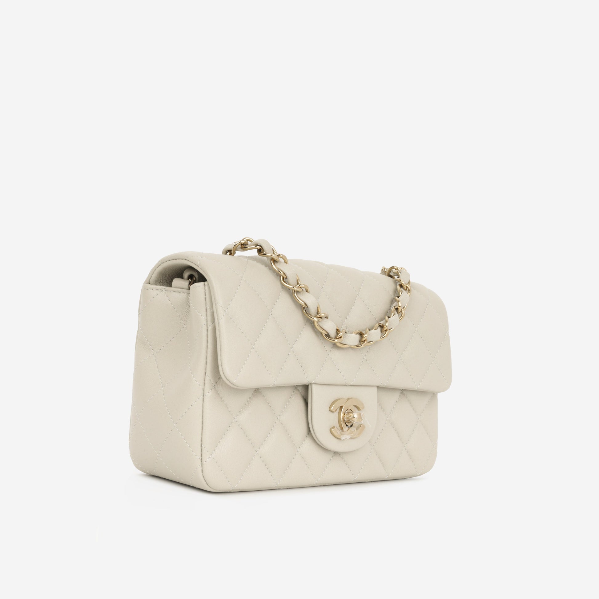 Chanel Classic Flap Shoulder Bag - Rovelle Bags