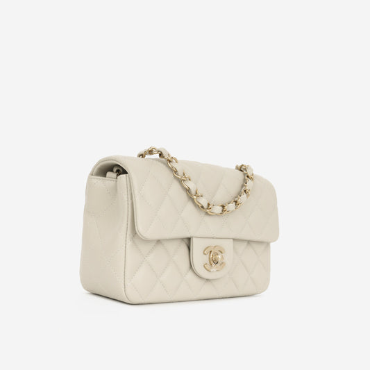 Chanel Classic Flap Shoulder Bag - Rovelle Bags
