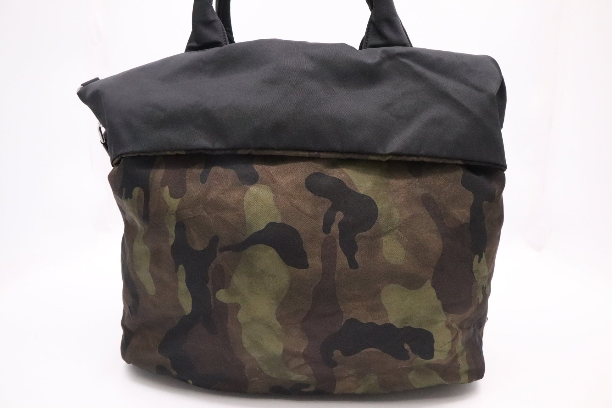 Prada Nylon Tote - Rovelle Bags