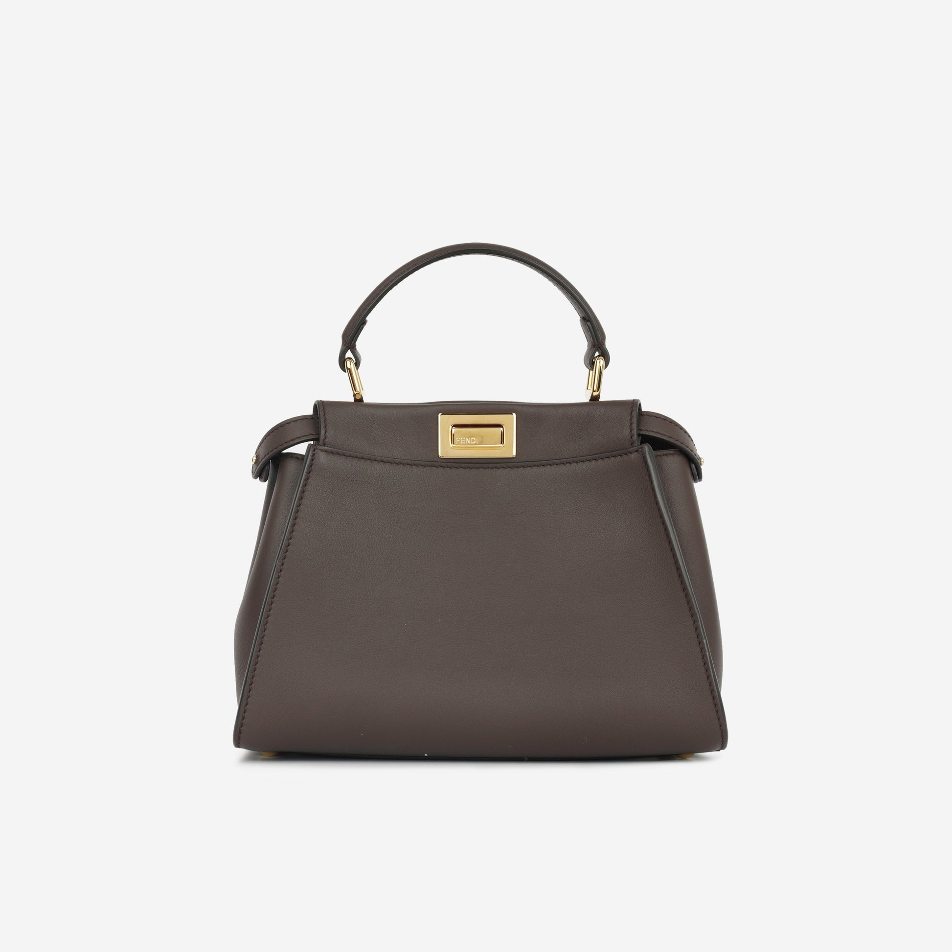 Fendi Peekaboo Handbag - Rovelle Bags
