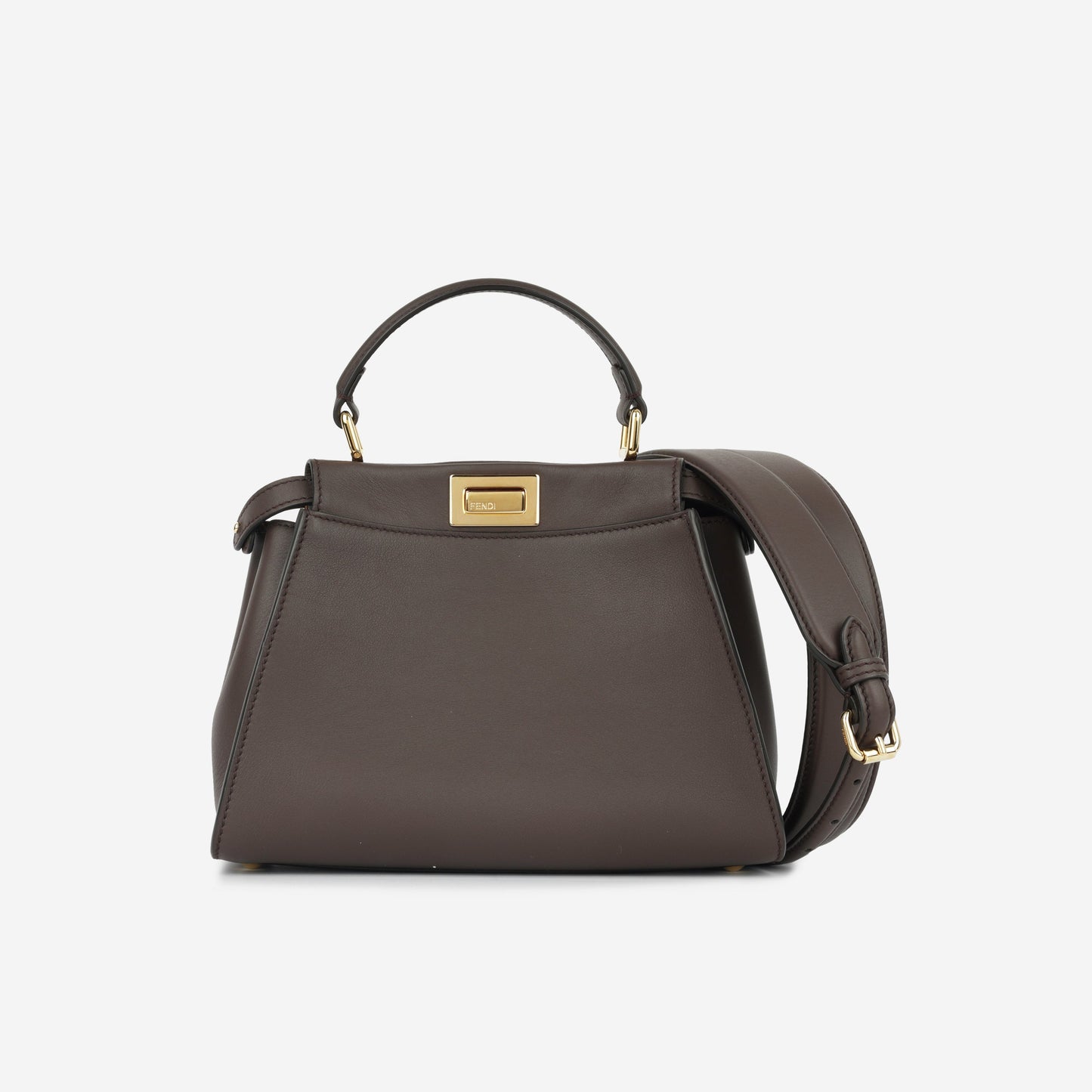 Fendi Peekaboo Handbag - Rovelle Bags