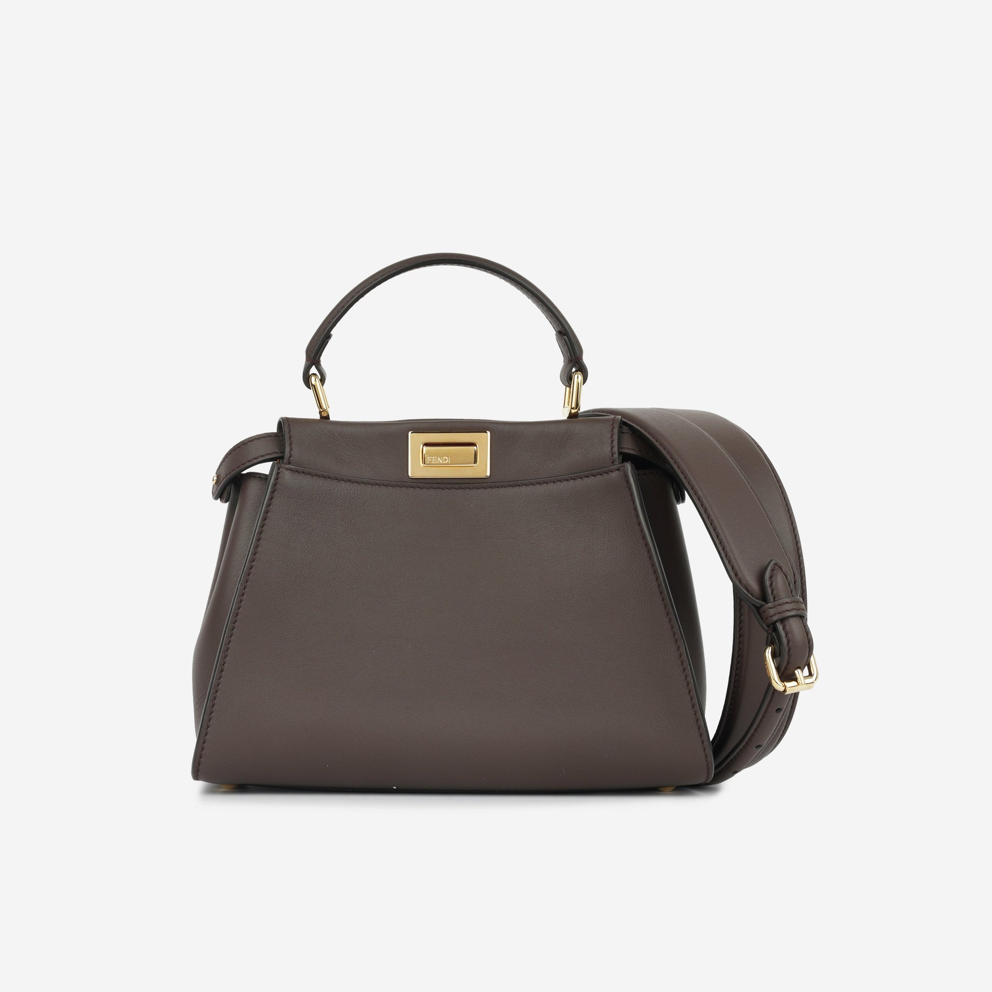 Fendi Peekaboo Handbag - Rovelle Bags