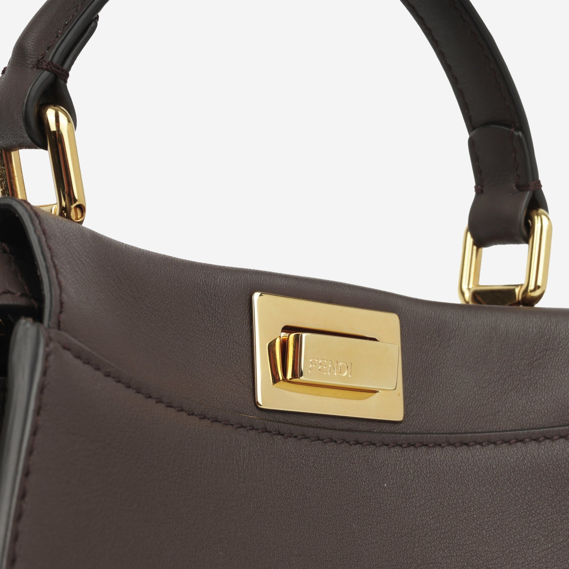 Fendi Peekaboo Handbag - Rovelle Bags