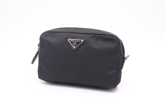 Prada Nylon Clutch - Rovelle Bags