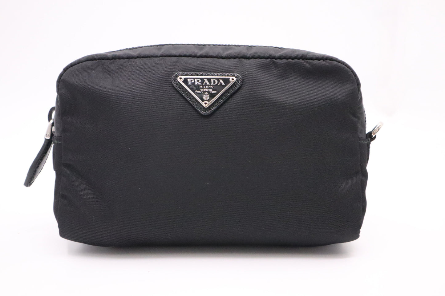 Prada Nylon Clutch - Rovelle Bags