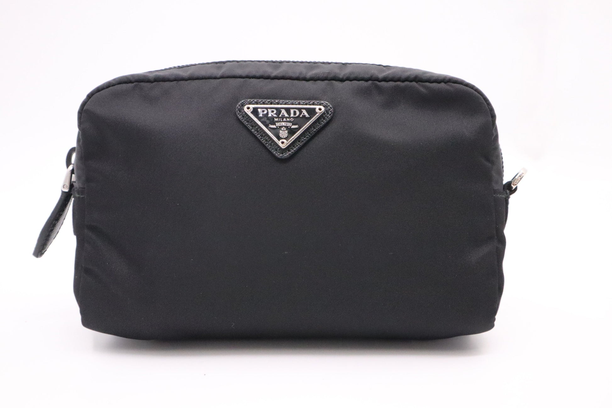 Prada Nylon Clutch - Rovelle Bags