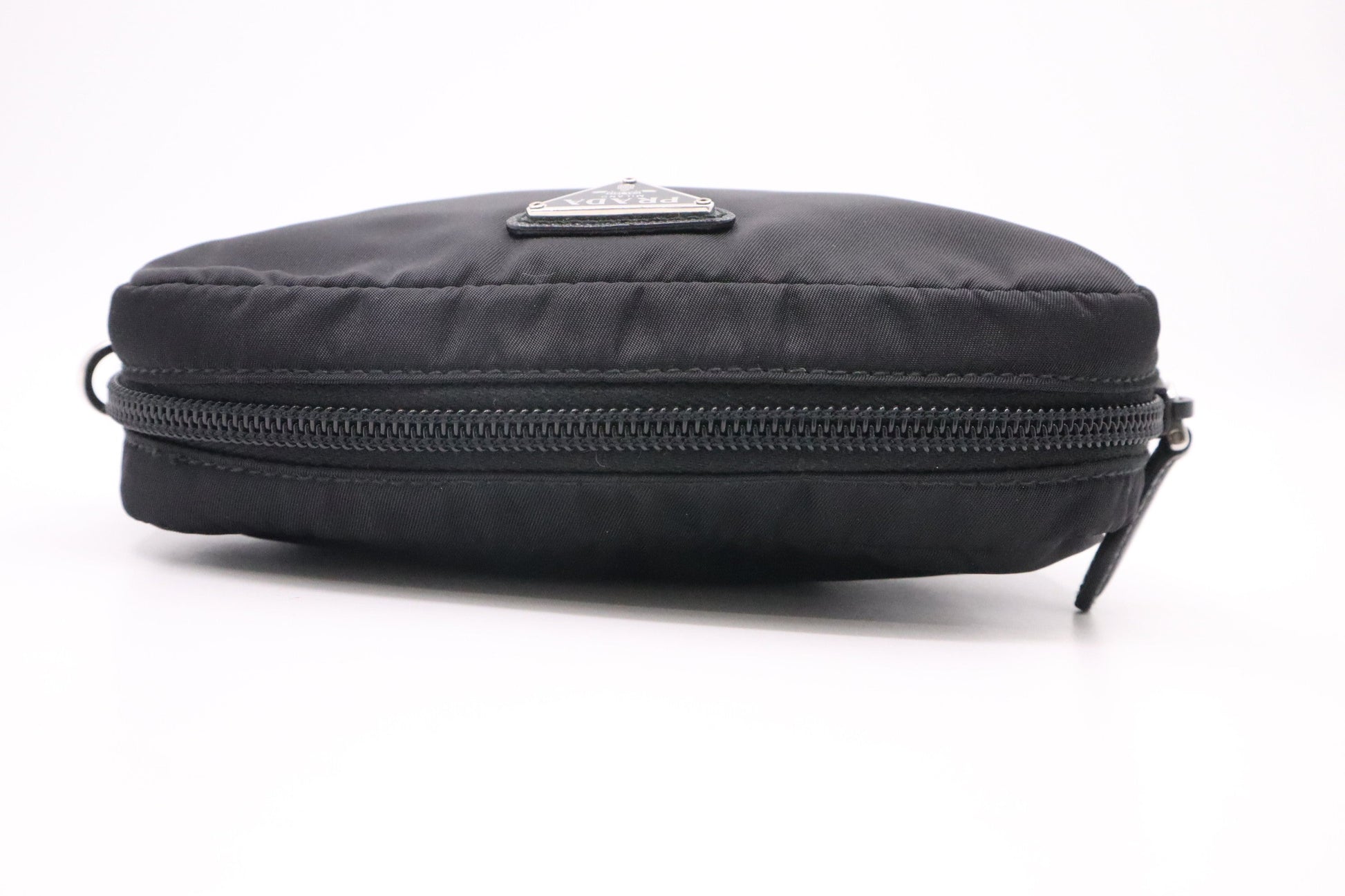 Prada Nylon Clutch - Rovelle Bags