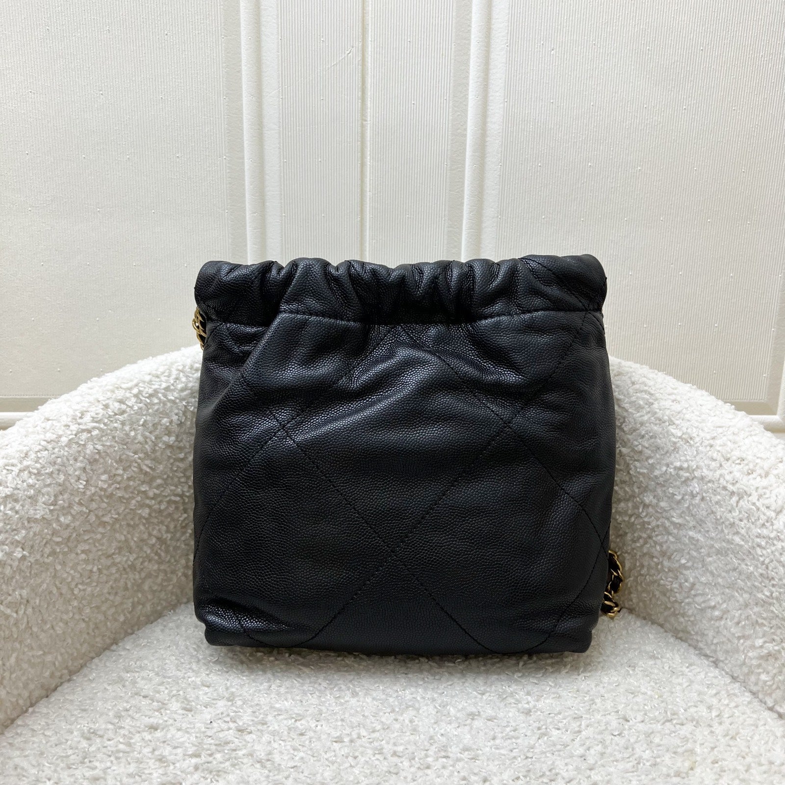 Chanel 22 Mini Hobo Handbag - Rovelle Bags