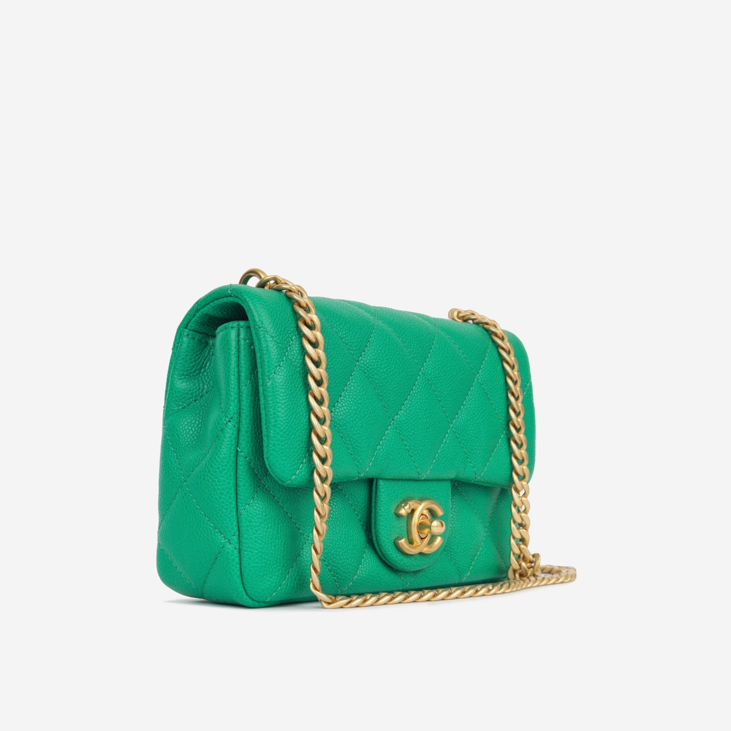 Chanel Mini Flap Handbag - Rovelle Bags