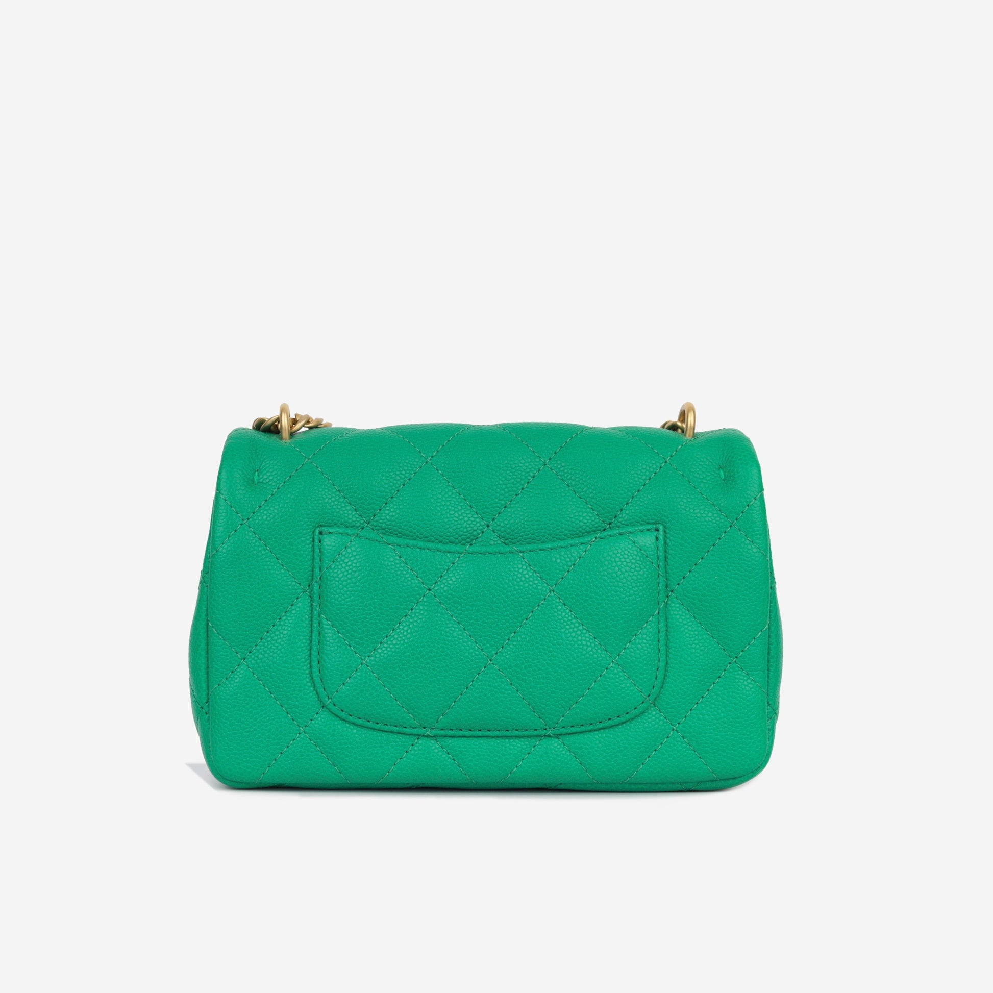 Chanel Mini Flap Handbag - Rovelle Bags