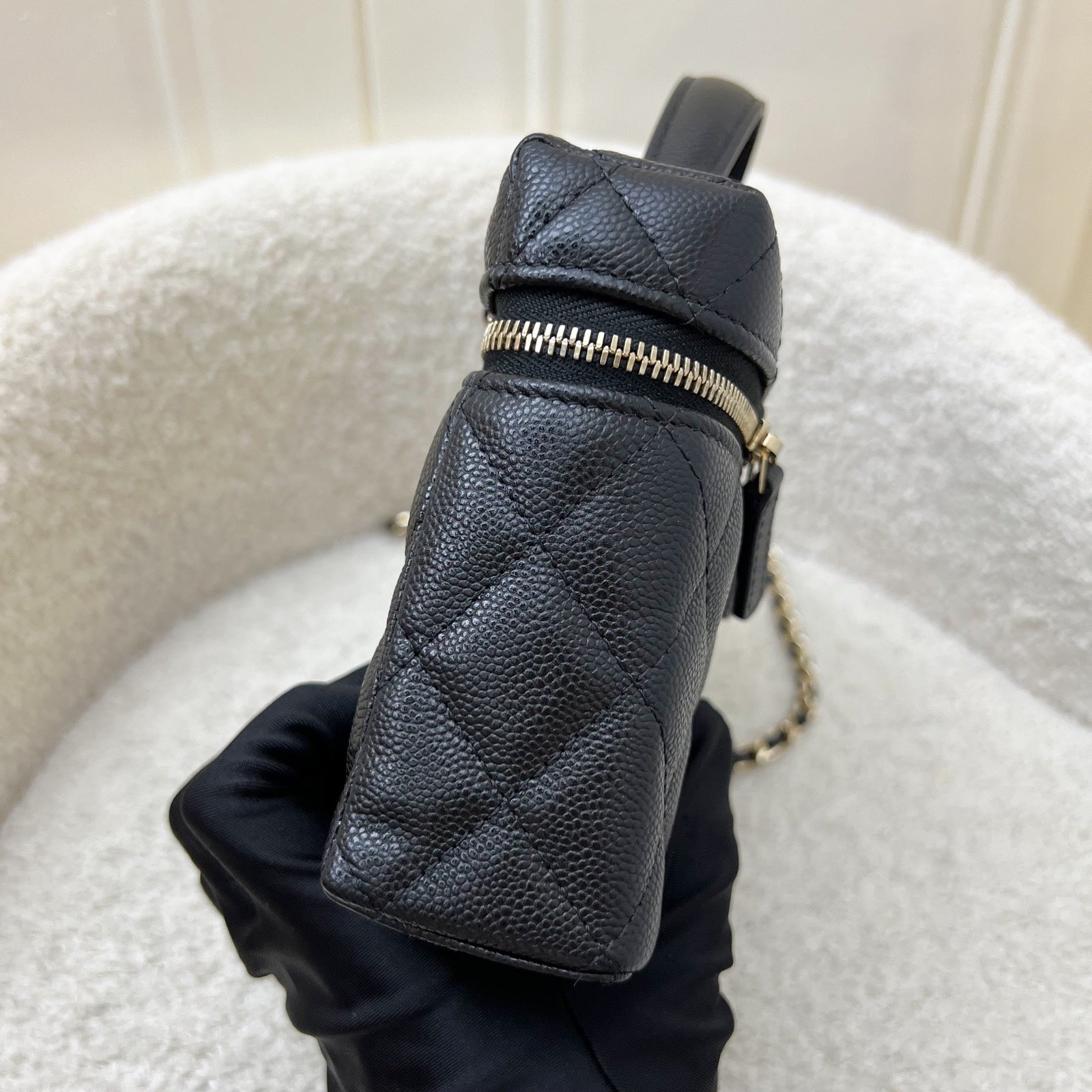 Chanel [Brand New - Local Full Vanity Bag - Rovelle Bags