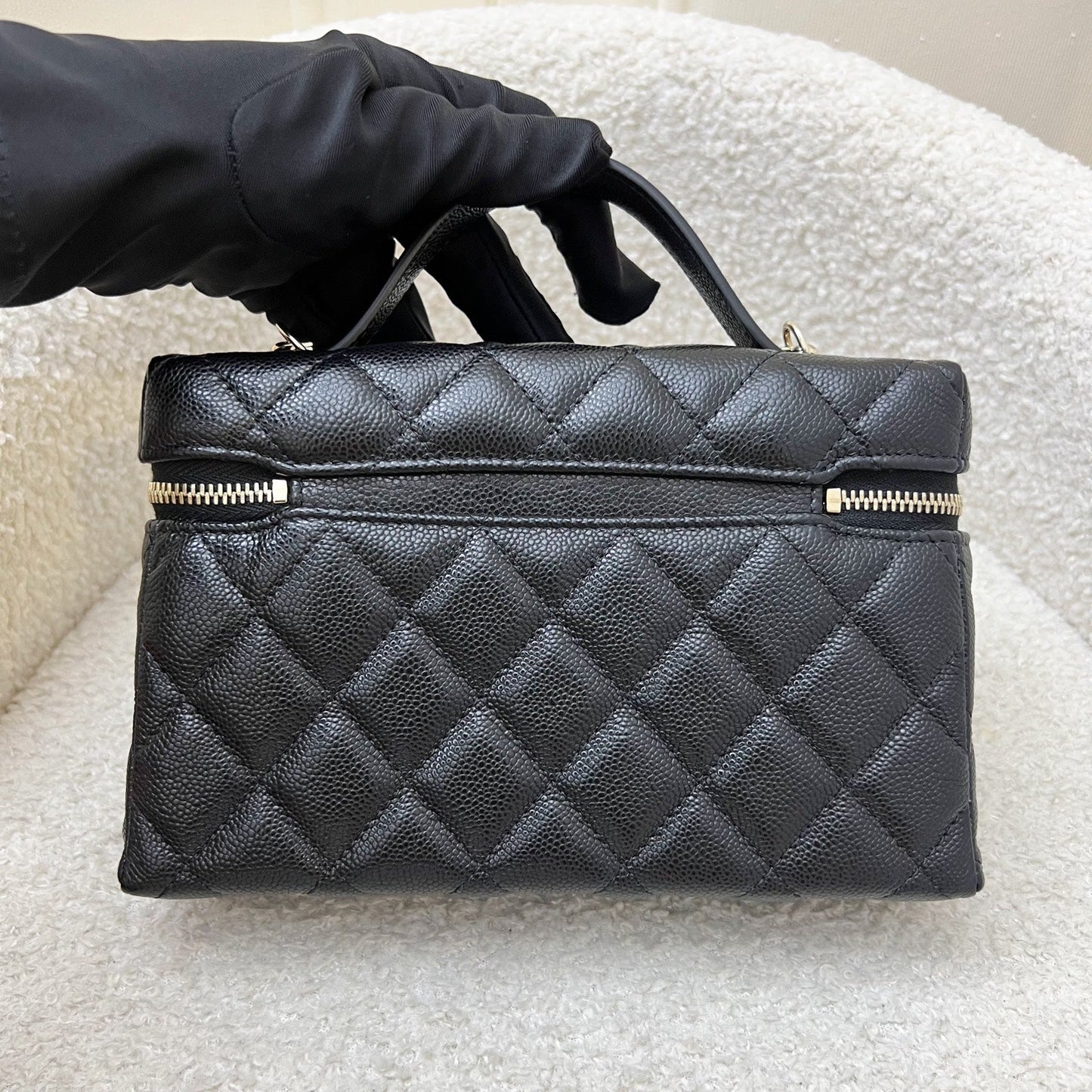 Chanel [Brand New - Local Full Vanity Bag - Rovelle Bags